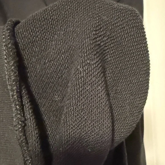 J Crew NWT Crew Neck Black Sequin-Collar Women's Top - Picture 6 of 6